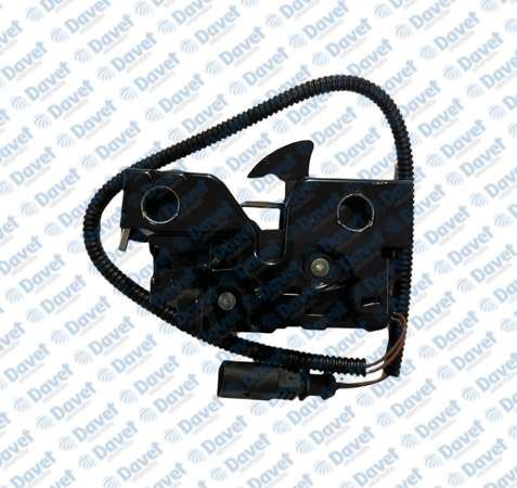 PLASTECH P12879 Motor Kaput Kilidi Alt Kablolu Golf Vii Passat Tiguan Touran 13->